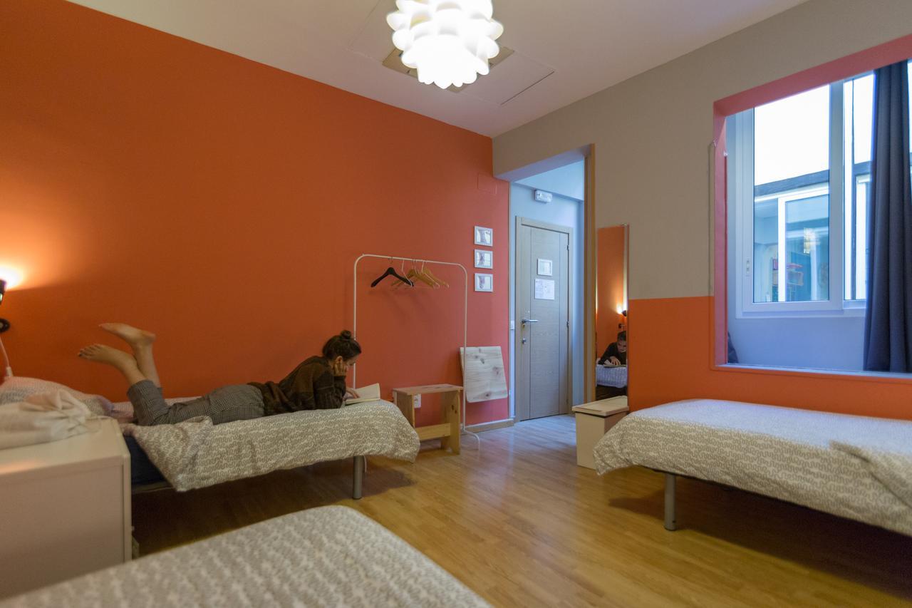 4-Bed Female Dormitory Room